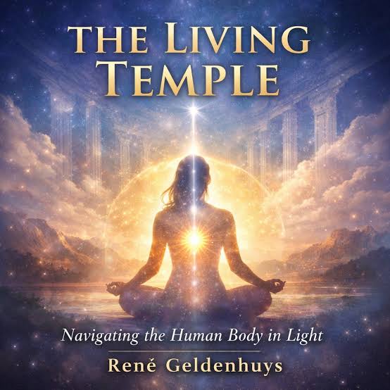 The Living Temple book cover